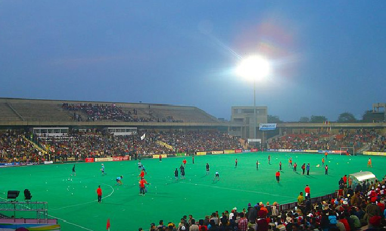 hotel Near Hockey Stadium Chandigarh