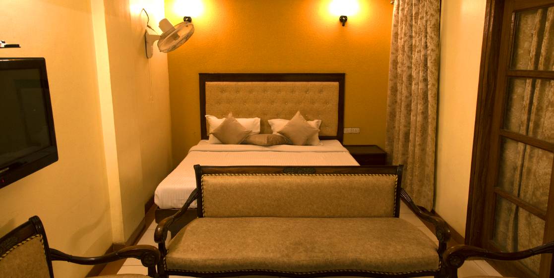 Hotels in Attawa Chandigarh